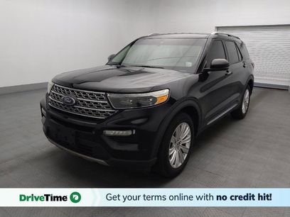 Used 2020 Ford Explorer Limited w/ Class III Trailer Tow Package