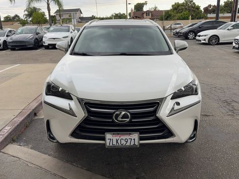 Used 2015 Lexus NX 200t FWD w/ Premium Package image 2