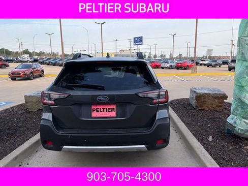 Certified 2023 Subaru Outback Limited image 39