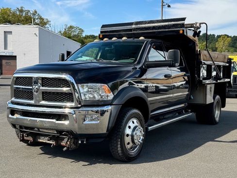 Used 2016 RAM 5500 Tradesman w/ Max Tow Package image 7