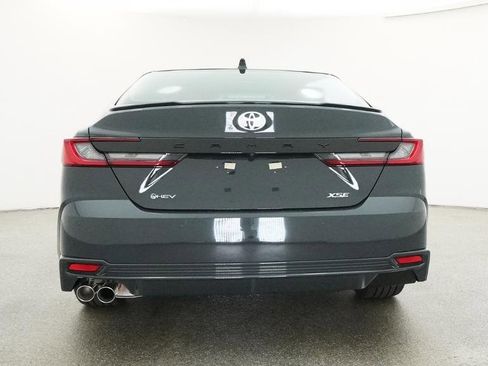 New 2026 Toyota Camry XSE FWD image 18