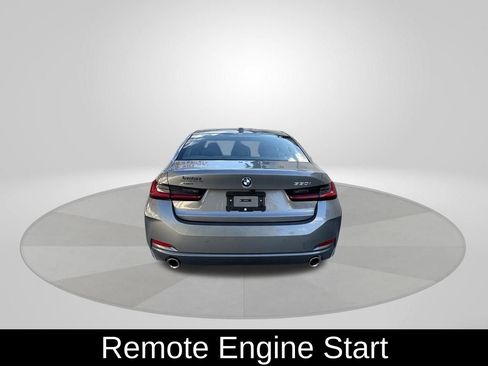 Used 2025 BMW 330i xDrive Sedan AWD/4WD image 6