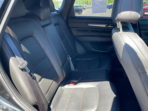 Used 2023 MAZDA CX-5 AWD 2.5 Turbo image 28