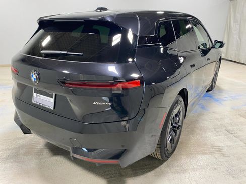 Used 2026 BMW iX xDrive45 w/ Executive Package image 7