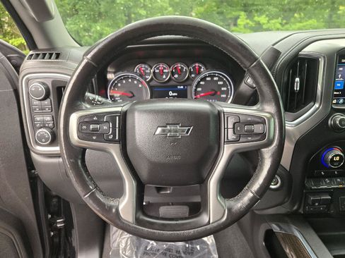 Used 2019 Chevrolet Silverado 1500 RST w/ All-Star Edition AWD/4WD image 16
