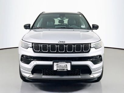 Used 2023 Jeep Compass High Altitude w/ Driver Assist Group I