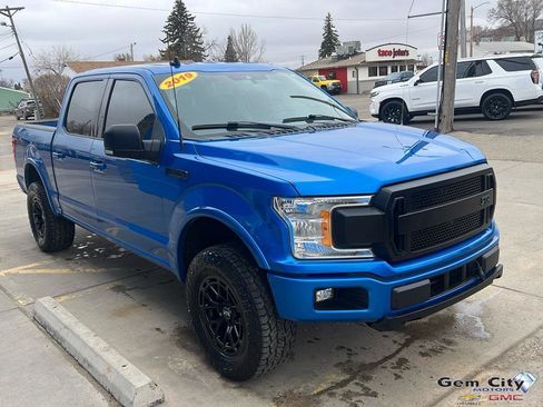 Used 2019 Ford F150 XLT w/ Equipment Group 302A Luxury image 7