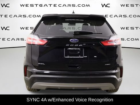 Used 2024 Ford Edge SEL AWD/4WD image 4
