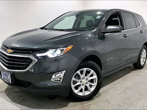 Used 2020 Chevrolet Equinox LT image 3