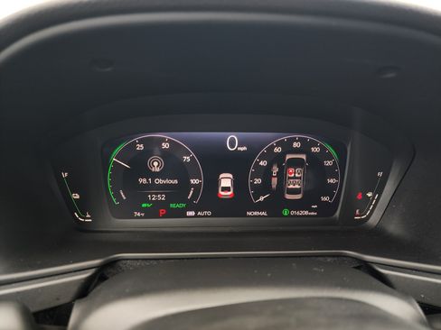 Certified 2025 Honda Accord Touring image 26