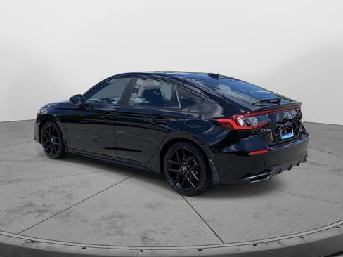 Certified 2024 Honda Civic Sport image 5
