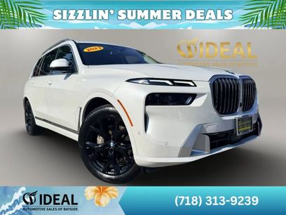 Used 2023 BMW X7 xDrive40i w/ Executive Package