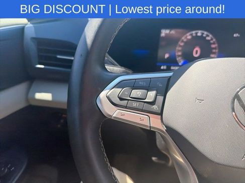Used 2022 Volkswagen Taos SE w/ IQ.Drive SE Package AWD/4WD image 42
