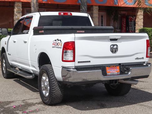 Used 2022 RAM 2500 Big Horn w/ Level A Equipment Group AWD/4WD image 6