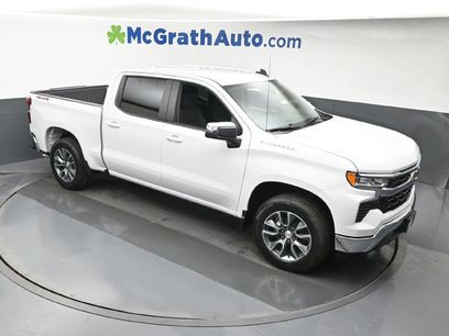 New 2026 Chevrolet Silverado 1500 LT w/ All Star Edition Plus