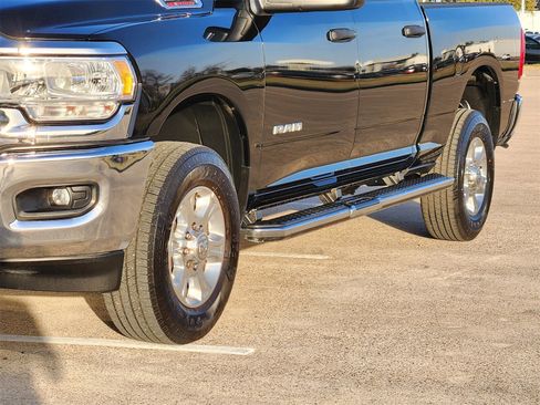 Certified 2024 RAM 2500 Big Horn w/ Safety Group image 12