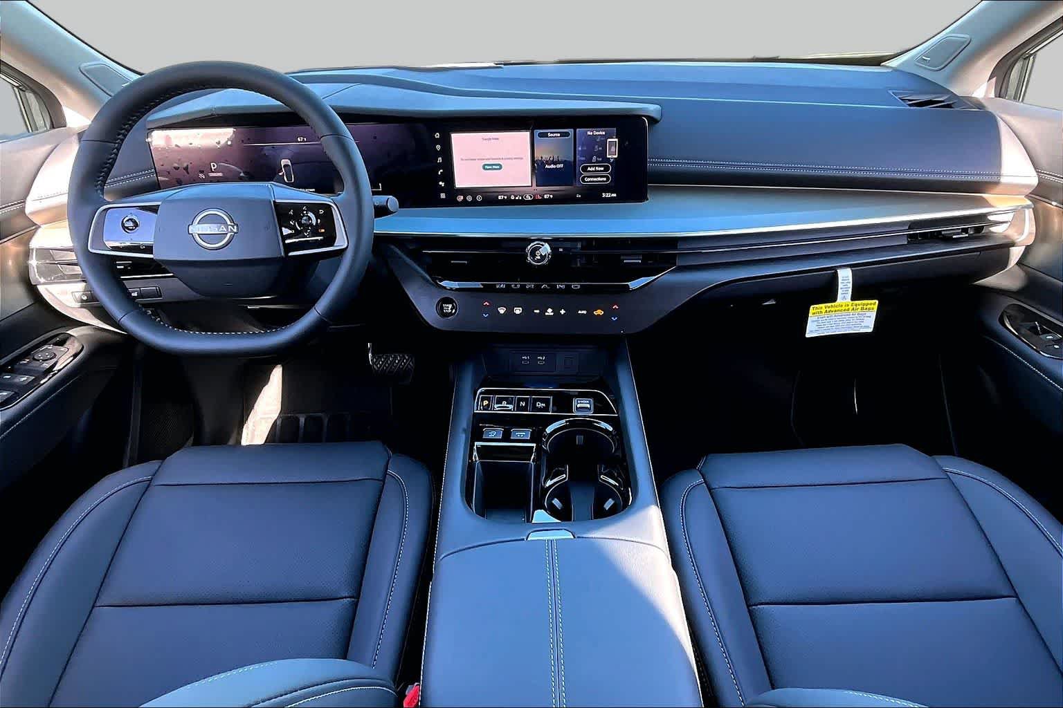 New 2026 Nissan Murano SL AWD/4WD image 5