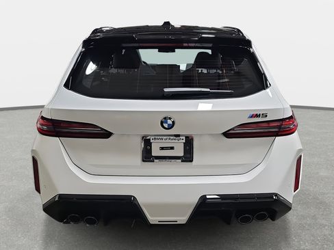 New 2026 BMW M5 Touring image 6