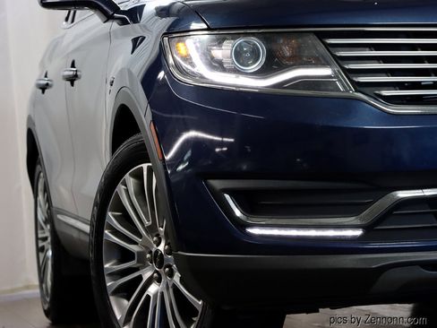 Used 2017 Lincoln MKX Reserve w/ Lincoln MKX Climate Package image 4