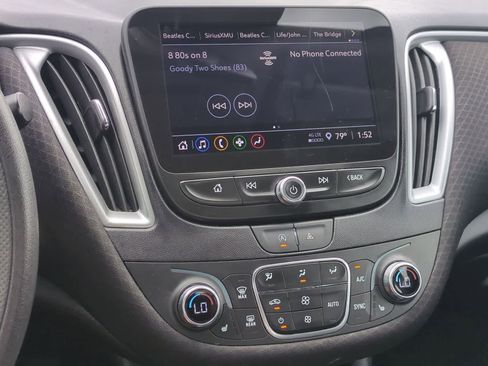 Used 2023 Chevrolet Malibu LT w/ Driver Confidence Package FWD image 13