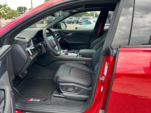 New 2026 Audi SQ8 Prestige AWD/4WD image 15