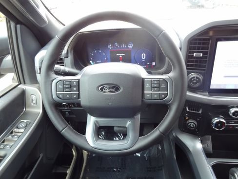 Used 2026 Ford F150 XLT w/ Equipment Group 302A MID AWD/4WD image 11