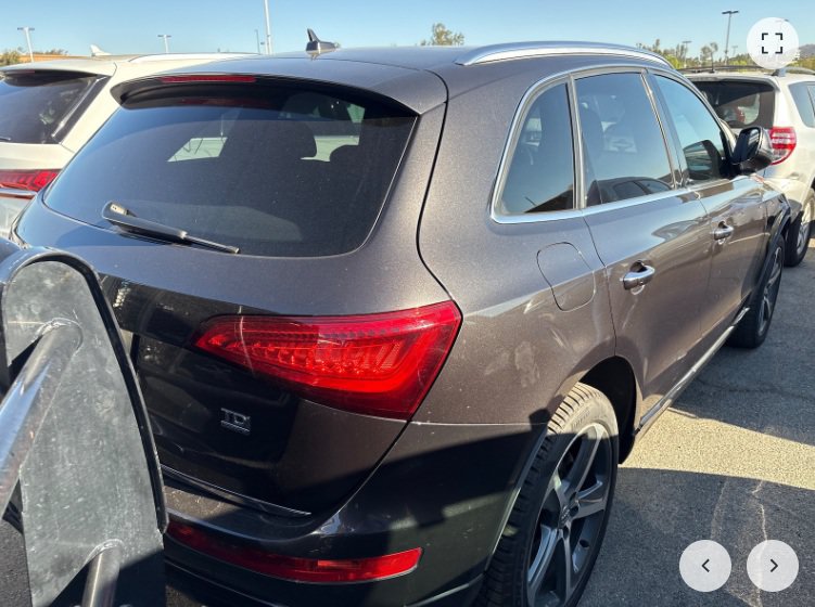 Used 2015 Audi Q5 TDI Premium Plus AWD/4WD image 5