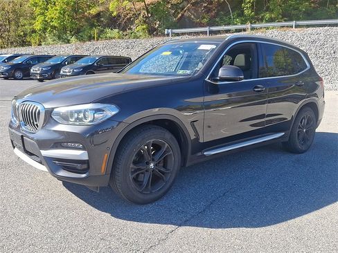 Used 2021 BMW X3 xDrive30i w/ Parking Assistance Package image 6