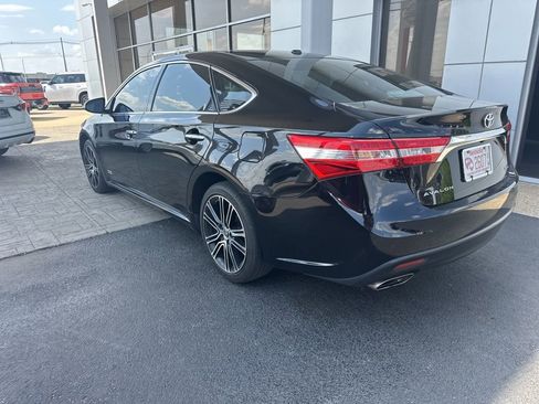 Used 2015 Toyota Avalon XLE Touring Sport Edition image 8