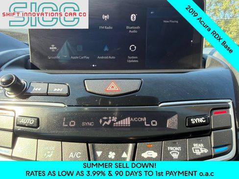 Used 2019 Acura RDX AWD w/ Advance Package image 16
