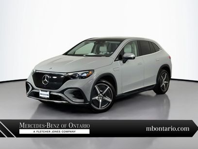 Certified 2023 Mercedes-Benz EQE 350+ SUV