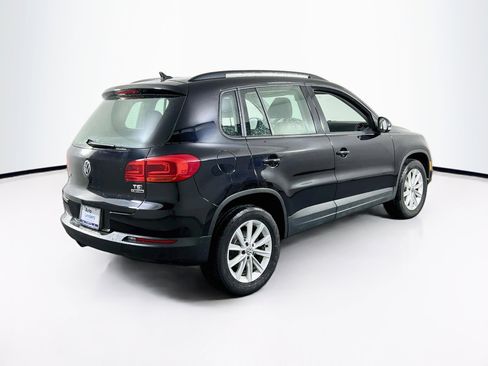 Used 2018 Volkswagen Tiguan Limited w/ Premium Package AWD/4WD image 5