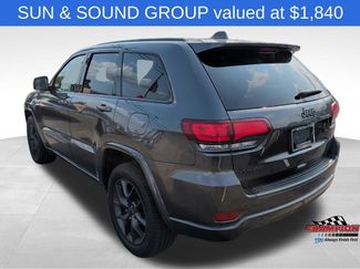 Used 2021 Jeep Grand Cherokee Limited w/ Quick Order Package 28K 80th AWD/4WD video 3