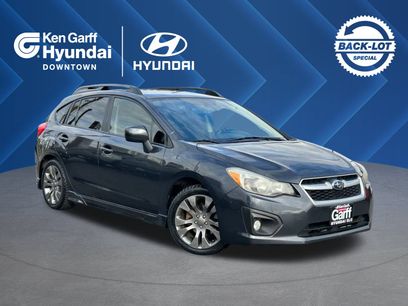 Used 2012 Subaru Impreza 2.0i Sport Premium w/ Popular Pkg 1