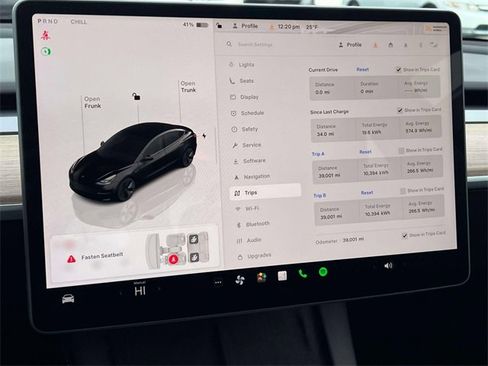 Used 2022 Tesla Model 3 Long Range image 26