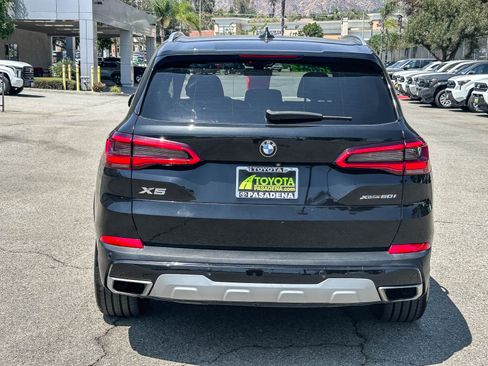 Used 2019 BMW X5 xDrive50i AWD/4WD image 7