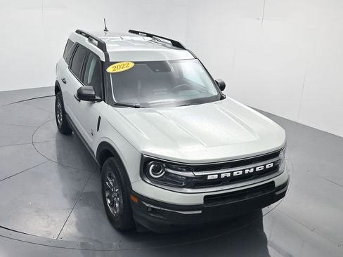 Used 2022 Ford Bronco Sport Big Bend w/ Convenience Package image 61