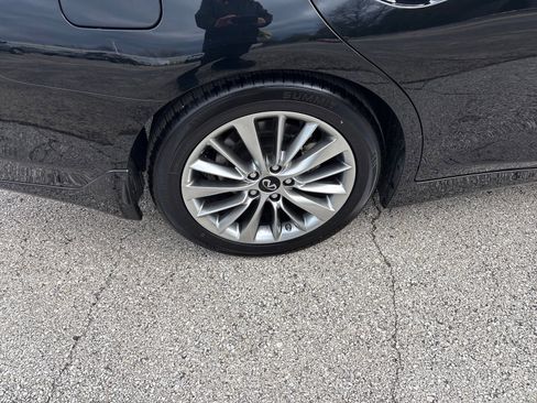 Certified 2023 INFINITI Q50 Luxe w/ Cargo Package AWD/4WD image 32