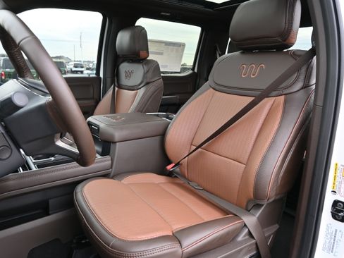 New 2026 Ford F350 King Ranch w/ Chrome Package image 35