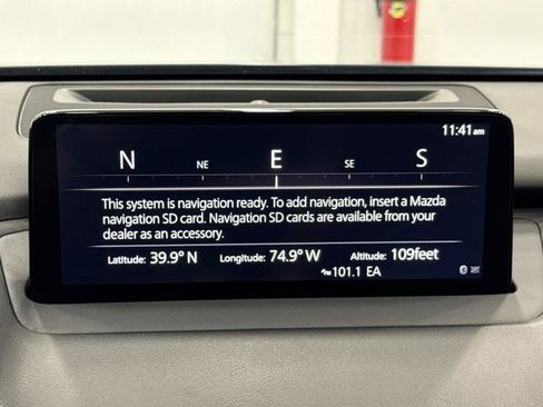 Used 2022 MAZDA CX-9 Carbon Edition image 21