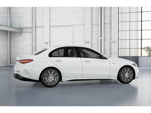 New 2026 Mercedes-Benz C 43 AMG 4MATIC Sedan image 18