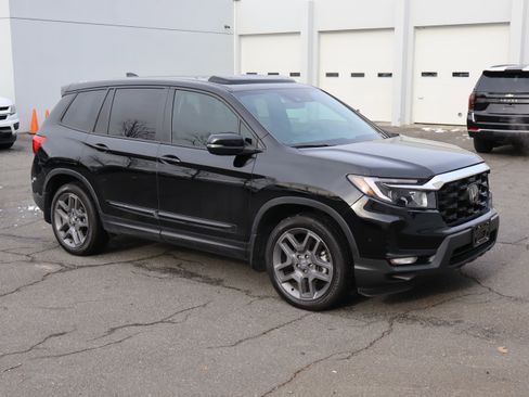 Used 2022 Honda Passport EX-L image 13