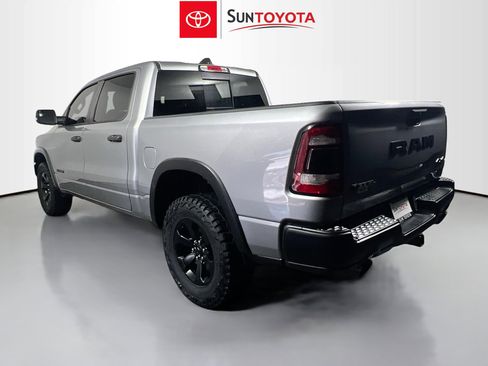 Used 2021 RAM 1500 Rebel w/ Rebel Level 1 Equipment Group image 6