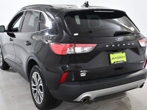 Used 2022 Ford Escape SEL image 14