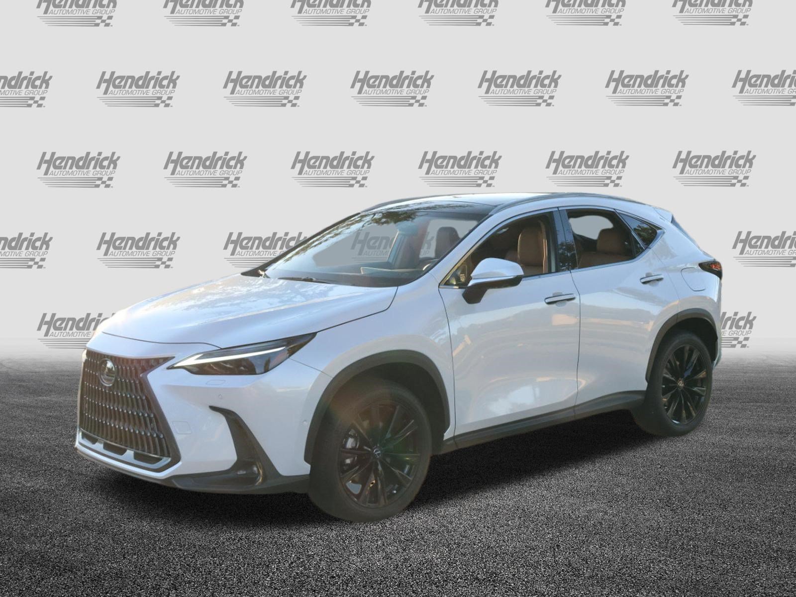 Certified 2025 Lexus NX 350h AWD w/ Accessory Package (K3) image 6
