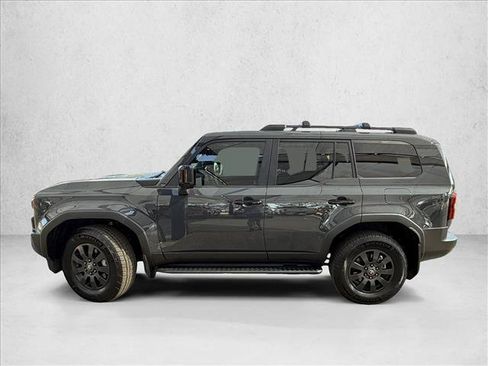 Used 2024 Toyota Land Cruiser w/ Premium Package AWD/4WD image 4