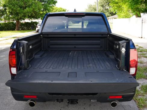 Used 2022 Honda Ridgeline RTL-E image 7