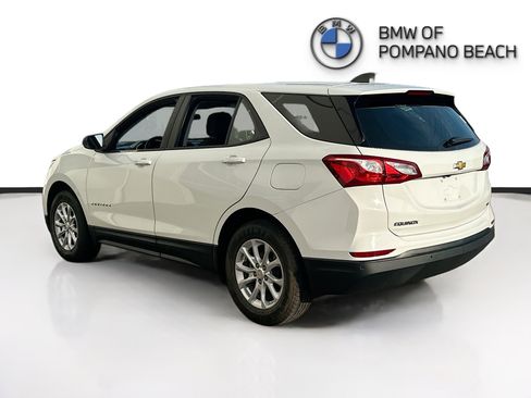 Used 2020 Chevrolet Equinox LS image 5