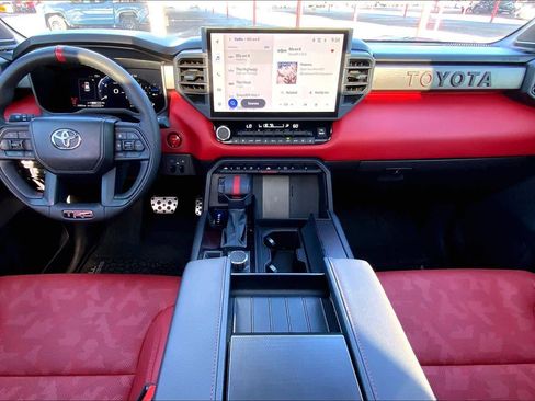 Used 2025 Toyota Sequoia TRD Pro AWD/4WD image 16