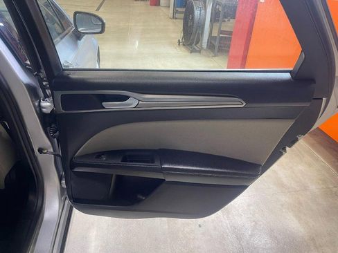 Used 2018 Ford Fusion S image 14